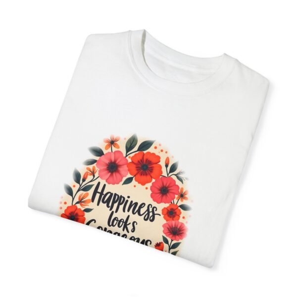 2503107314144700271_2048.jpeg Happiness Looks Gorgeous on You Unisex T-shirt – Wear Your Smile