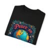 Peace on Earth Unisex T-shirt – Timeless Festive Style