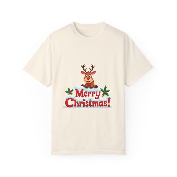 2541910224673878621_2048.jpeg Merry Christmas Unisex T-shirt – Bring the Festive Spirit