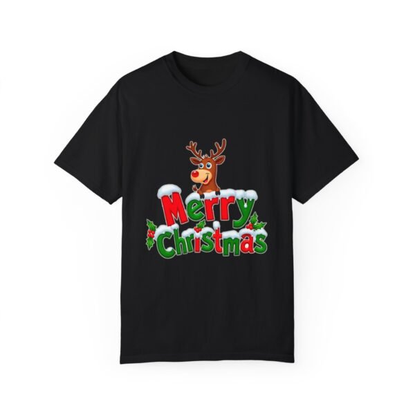 2585289486241522343_2048.jpeg Merry Christmas Unisex T-shirt – Because Santa Said So