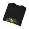 Merry Christmas Unisex T-shirt – Perfect for Your Holiday Photos