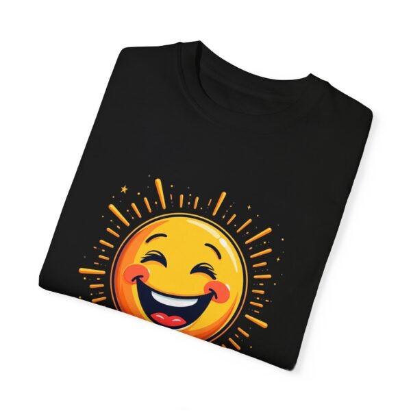 Smile, It's Free Therapy Unisex T-shirt – A Simple Smile Can Change Everything