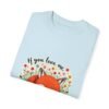 Just One More Minute – If You Love Me, Let Me Sleep Unisex T-shirt