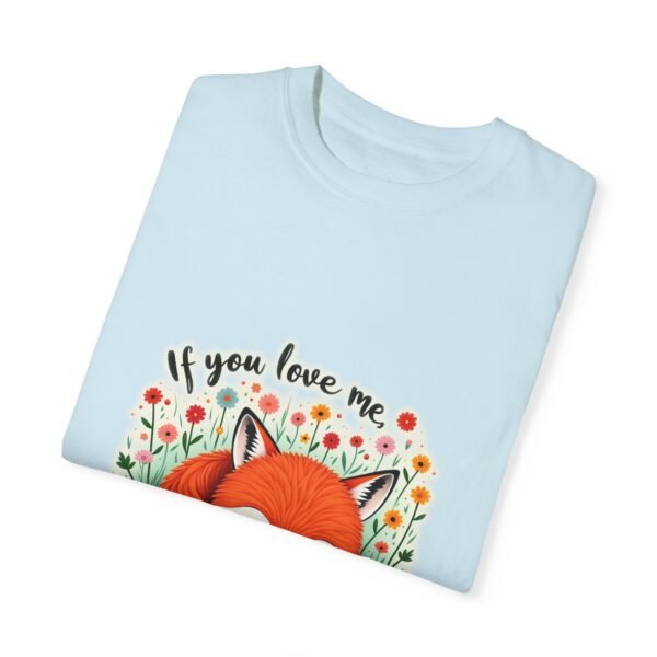 Just One More Minute – If You Love Me, Let Me Sleep Unisex T-shirt