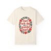 Start Each Day with a Grateful Heart Unisex T-shirt – Gratitude is Everything