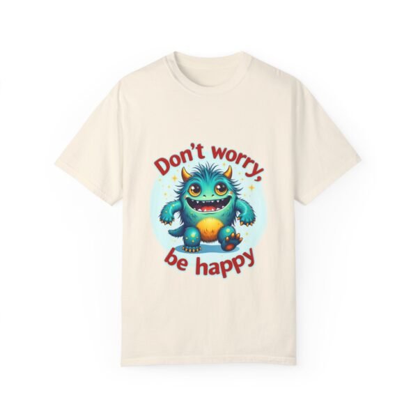 Bright Days Ahead – Don’t Worry, Be Happy Unisex T-shirt