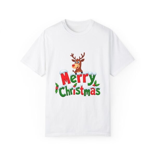 2868102993876694559_2048.jpeg Merry Christmas Unisex T-shirt – Because Santa Said So