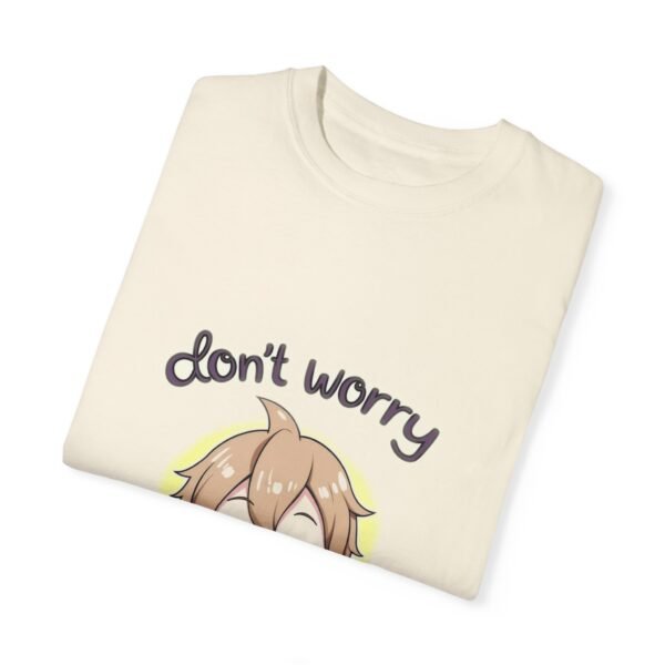 2873399801190261249_2048.jpeg No Worries, Just Smiles – Don’t Worry, Be Happy Unisex T-shirt
