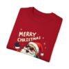 Holiday Happiness – Merry Christmas Unisex T-shirt