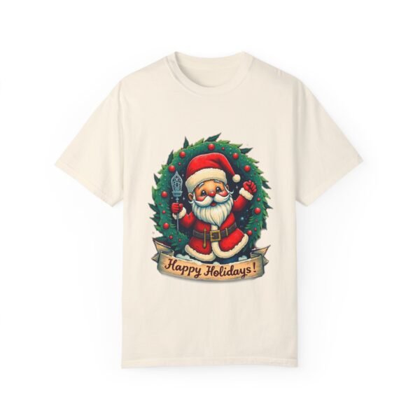 Happy Holidays Unisex T-shirt – Perfect for the Season