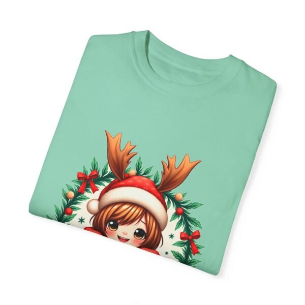 Merry Christmas Unisex T-shirt – Celebrate with Style