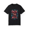 Spread Cheer – Deck the Halls Unisex T-shirt