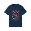 Spread Cheer – Deck the Halls Unisex T-shirt