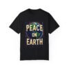 Season’s Message – Peace on Earth Unisex T-shirt