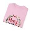 Merry and Bright Unisex T-shirt – Light Up the Holidays