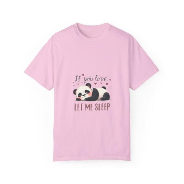 3181693930105562587_2048.jpeg If You Love Me, Let Me Sleep Unisex T-shirt – Designed for Dreamers
