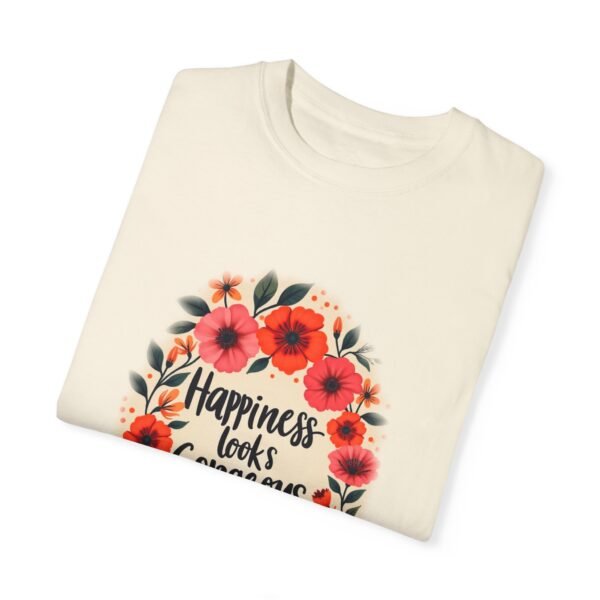318359089704626408_2048.jpeg Happiness Looks Gorgeous on You Unisex T-shirt – Wear Your Smile