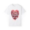 3201157525788202955_2048.jpeg Spread Love Everywhere You Go Unisex T-shirt – Be the Light in the World