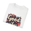 3348565918179686879_2048.jpeg Good Vibes Only Unisex T-shirt – Because Life’s Better Happy