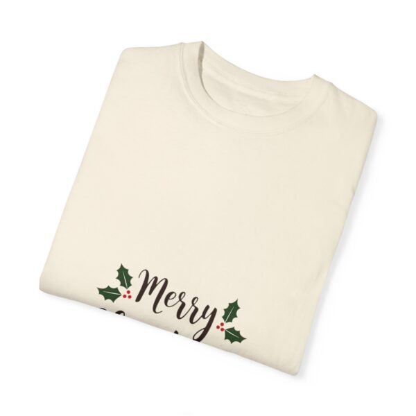 3357303504639243638_2048.jpeg Holiday Magic – Merry Christmas Unisex T-shirt
