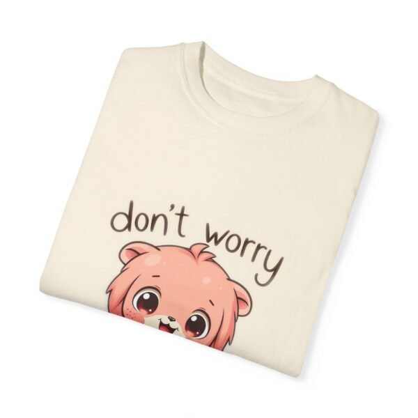 Don’t Worry, Be Happy Unisex T-shirt – Find the Fun in Life