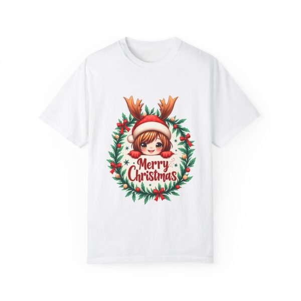 Merry Christmas Unisex T-shirt – Celebrate with Style