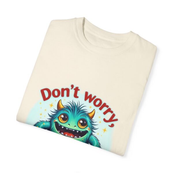 Bright Days Ahead – Don’t Worry, Be Happy Unisex T-shirt
