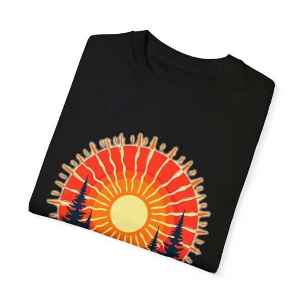 Radiate Positivity Unisex T-shirt – Positivity Is Power