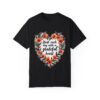 3567681863063825317_2048.jpeg Start Each Day with a Grateful Heart Unisex T-shirt – Grateful Vibes Only