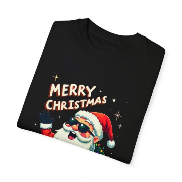 Holiday Happiness – Merry Christmas Unisex T-shirt