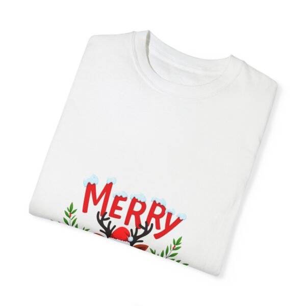 All Is Bright – Merry Christmas Unisex T-shirt