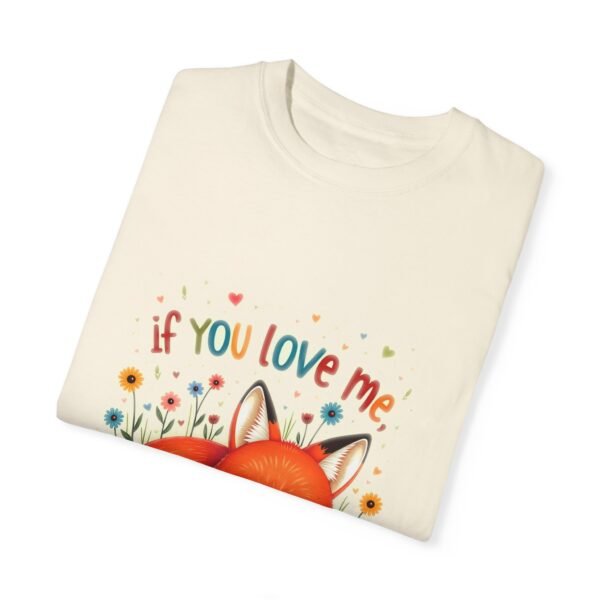 More Sleep, Less Stress – If You Love Me, Let Me Sleep Unisex T-shirt