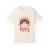 Don't Worry, Be Happy Unisex T-shirt – Simple Joys Await