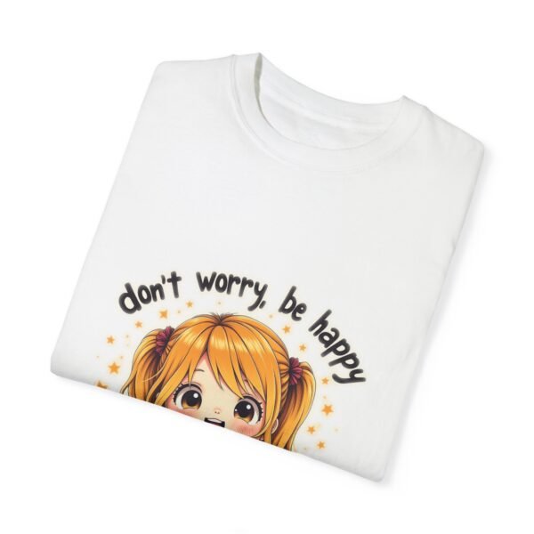 Stay Chill – Don’t Worry, Be Happy Unisex T-shirt