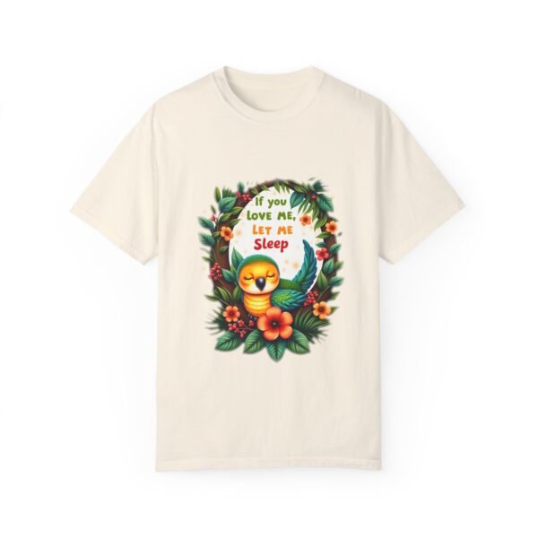 Rest in Style – If You Love Me, Let Me Sleep Unisex T-shirt