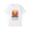 3744823121829884168_2048.jpeg Smile, It's Free Therapy Unisex T-shirt β Your Daily Dose of Happiness