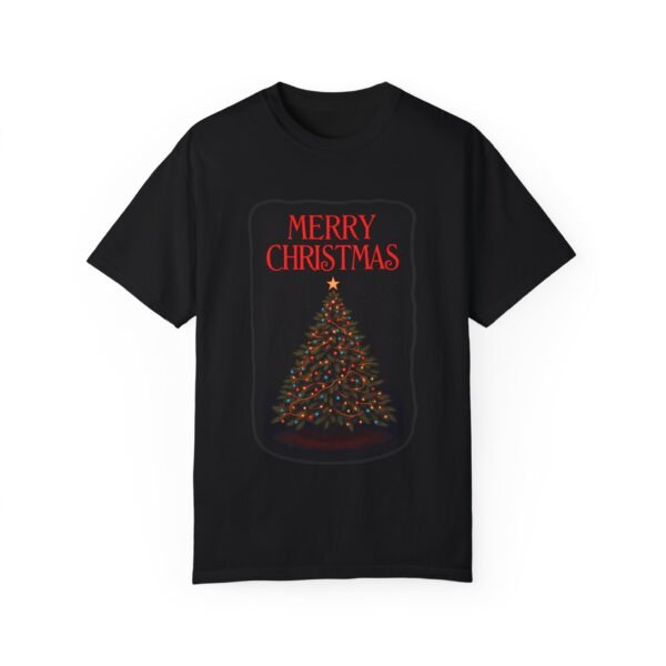 Festive Favorites – Merry Christmas Unisex T-shirt