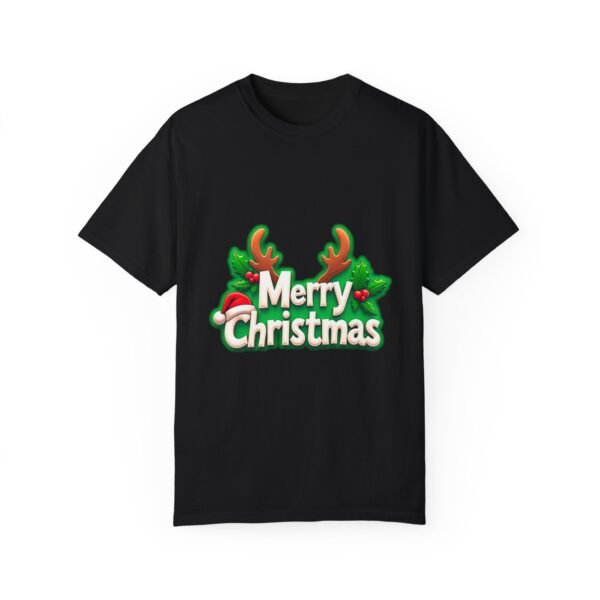 3863987749293758949_2048.jpeg Merry Christmas Unisex T-shirt – Perfect for Holiday Cheer