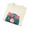 3870178916730615062_2048.jpeg Stay Cozy, Stay Happy Unisex T-shirt – Life is Better When You're Cozy