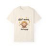 3884036936235001206_2048.jpeg Relax & Smile – Don’t Worry, Be Happy Unisex T-shirt