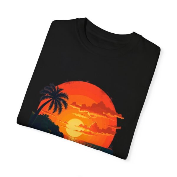 3942273625893830735_2048.jpeg Follow the Light with the Chase the Sun Unisex T-shirt