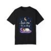 Sleep Goals – If You Love Me, Let Me Sleep Unisex T-shirt