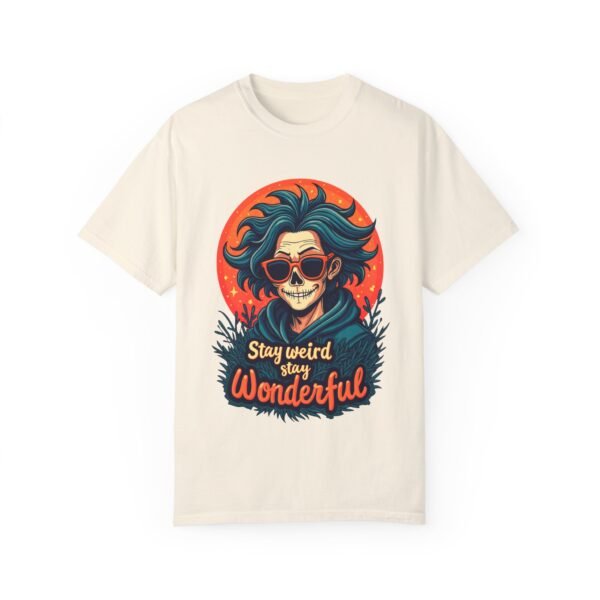 4045061640003218367_2048.jpeg Stay Weird, Stay Wonderful Unisex T-shirt – Be Your Authentic Self