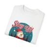 4109486660463065416_2048.jpeg Stay Cozy, Stay Happy Unisex T-shirt – Life is Better When You're Cozy