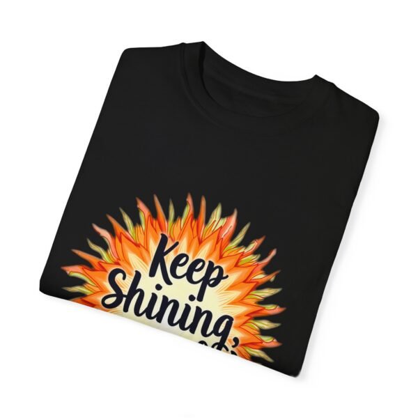 4141687445620300383_2048.jpeg Keep Shining, Beautiful Soul Unisex T-shirt – Embrace Your Light