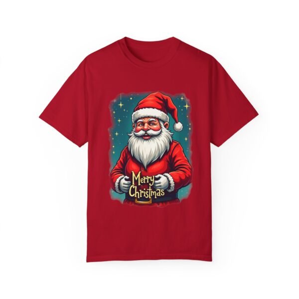 Merry Christmas Unisex T-shirt – Light Up the Holidays