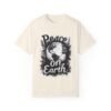 Holiday Harmony – Peace on Earth Unisex T-shirt