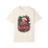 Happy Holidays Unisex T-shirt – Celebrate in Style