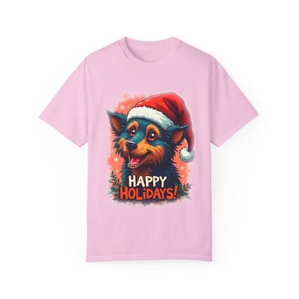 Festive and Fun – Happy Holidays Unisex T-shirt
