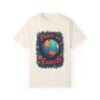 Peace on Earth Unisex T-shirt – Timeless Festive Style
